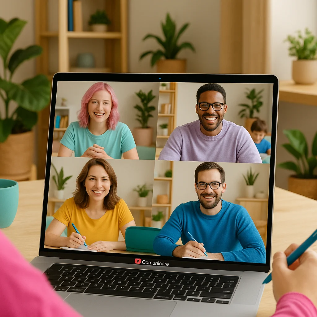 Curso online y mentoría grupal para terapeutas del Perfil Sensorialmente