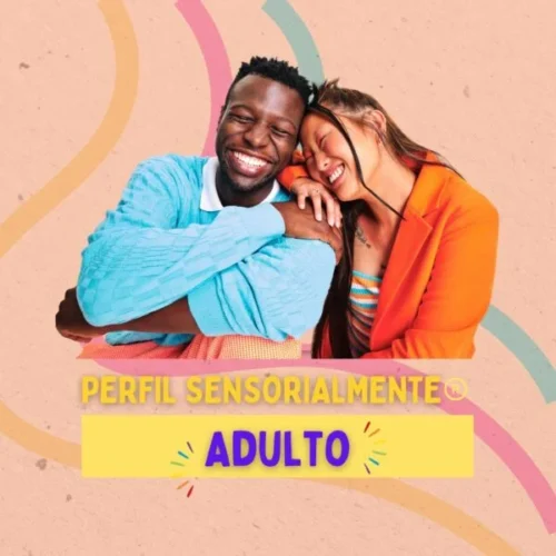 Perfil Sensorialmente® Adulto (autoconocimiento)