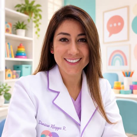Danissa Klagges, fonoaudióloga y evaluadora certificada ADOS-2 y ADI-R